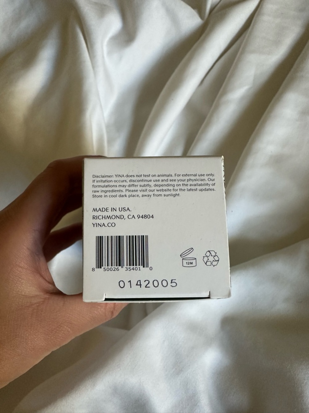 Yina Essential Mist (NEW IN BOX) Originally $75 - Picture 5 of 6